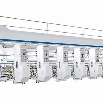 1050 8 colors printing machine（300M/min)